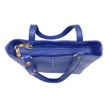 Load image into Gallery viewer, V Embose Boat Shape Mini Hand Bag - myStore20202019
