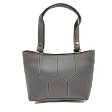 Load image into Gallery viewer, V Embose Boat Shape Mini Hand Bag - myStore20202019
