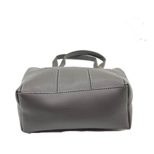 Load image into Gallery viewer, V Embose Boat Shape Mini Hand Bag - myStore20202019
