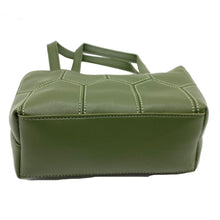 Load image into Gallery viewer, V Embose Boat Shape Mini Hand Bag - myStore20202019
