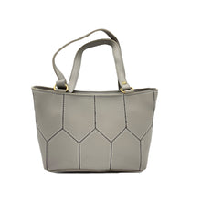 Load image into Gallery viewer, V Embose Boat Shape Mini Hand Bag - myStore20202019
