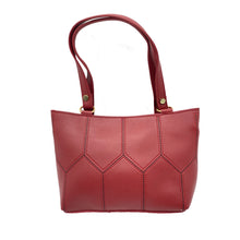 Load image into Gallery viewer, V Embose Boat Shape Mini Hand Bag - myStore20202019

