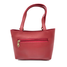 Load image into Gallery viewer, V Embose Boat Shape Mini Hand Bag - myStore20202019
