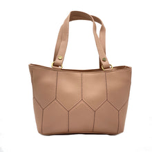 Load image into Gallery viewer, V Embose Boat Shape Mini Hand Bag - myStore20202019
