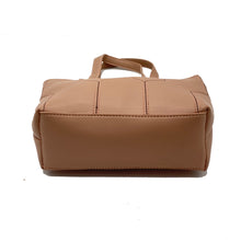 Load image into Gallery viewer, V Embose Boat Shape Mini Hand Bag - myStore20202019
