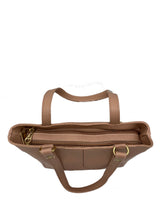 Load image into Gallery viewer, V Embose Boat Shape Mini Hand Bag - myStore20202019
