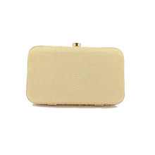 Load image into Gallery viewer, Woman&#39;s Clutch 2In1 Small &amp; Big Colour Stone With Flower Design - myStore20202019
