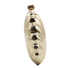 Load image into Gallery viewer, Woman&#39;s Clutch Full Metal Frame With Seep Shape Design - myStore20202019

