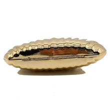 Load image into Gallery viewer, Woman&#39;s Clutch Full Metal Frame With Seep Shape Design - myStore20202019
