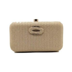 Woman's Clutch Mat Material With Eyes Shape Fitting - myStore20202019