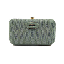 Load image into Gallery viewer, Woman&#39;s Clutch Mat Material With Eyes Shape Fitting - myStore20202019
