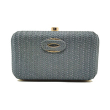 Load image into Gallery viewer, Woman&#39;s Clutch Mat Material With Eyes Shape Fitting - myStore20202019
