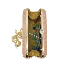Load image into Gallery viewer, Woman&#39;s Clutch Mat Material With Eyes Shape Fitting - myStore20202019
