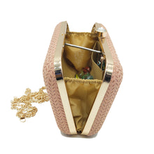 Load image into Gallery viewer, Woman&#39;s Clutch Mat Material With Eyes Shape Fitting - myStore20202019
