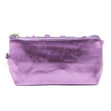 Load image into Gallery viewer, Woman&#39;s Hand Pouch Cotton Flower Fabric With Single Zip - myStore20202019
