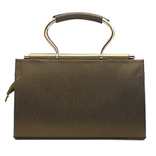 Load image into Gallery viewer, Women&#39;s Clutch With 2In1 Designer Handle Double Stripe - myStore20202019
