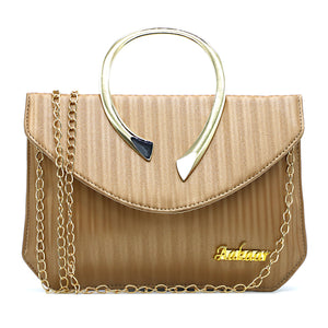 Women's Clutch With 2In1 Fancy Single Handle - myStore20202019