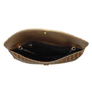 Women's Clutch With 2In1 Fancy Single Handle - myStore20202019