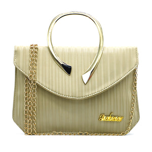 Women's Clutch With 2In1 Fancy Single Handle - myStore20202019