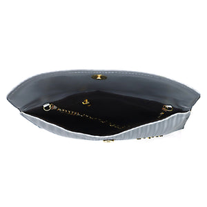 Women's Clutch With 2In1 Fancy Single Handle - myStore20202019