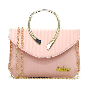 Women's Clutch With 2In1 Fancy Single Handle - myStore20202019