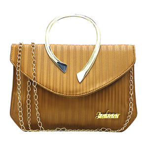 Women's Clutch With 2In1 Fancy Single Handle - myStore20202019