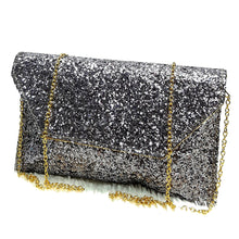 Load image into Gallery viewer, Women&#39;s Clutch With 2In1 Full Shimmer Design - myStore20202019
