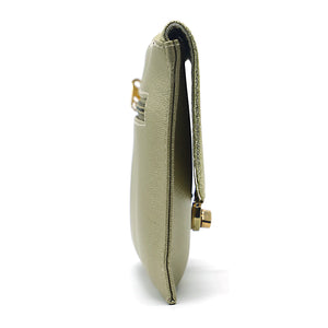 Women's Clutch With 2In1 Heart Shimmer Lock - myStore20202019