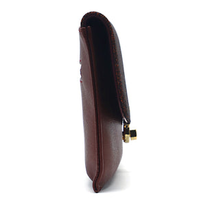 Women's Clutch With 2In1 Heart Shimmer Lock - myStore20202019
