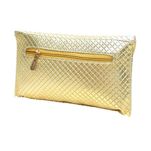 Load image into Gallery viewer, Women&#39;s Clutch With 2In1 Rose Flower Fitting Design - myStore20202019
