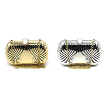 Load image into Gallery viewer, Women&#39;s Clutch With 2In1 Round Shell Design - myStore20202019
