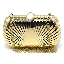 Load image into Gallery viewer, Women&#39;s Clutch With 2In1 Round Shell Design - myStore20202019
