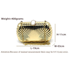 Load image into Gallery viewer, Women&#39;s Clutch With 2In1 Round Shell Design - myStore20202019
