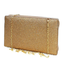 Load image into Gallery viewer, Women&#39;s Clutch With 2In1 Shimmer Box Design - myStore20202019
