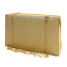 Load image into Gallery viewer, Women&#39;s Clutch With 2In1 Shimmer Box Design - myStore20202019
