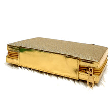 Load image into Gallery viewer, Women&#39;s Clutch With 2In1 Shimmer Box Design - myStore20202019

