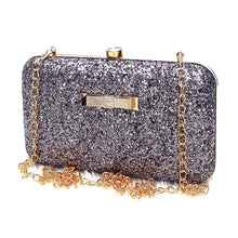 Load image into Gallery viewer, Women&#39;s Clutch With 2In1 Shimmer Frame Design - myStore20202019
