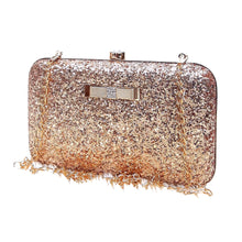 Load image into Gallery viewer, Women&#39;s Clutch With 2In1 Shimmer Frame Design - myStore20202019
