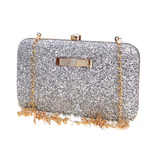 Load image into Gallery viewer, Women&#39;s Clutch With 2In1 Shimmer Frame Design - myStore20202019
