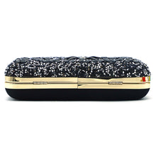 Load image into Gallery viewer, Women&#39;s Clutch With 2In1 Small &amp; Big Colour Stone - myStore20202019
