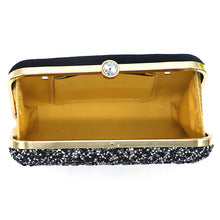 Load image into Gallery viewer, Women&#39;s Clutch With 2In1 Small &amp; Big Colour Stone - myStore20202019
