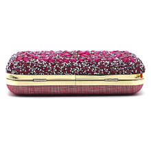 Load image into Gallery viewer, Women&#39;s Clutch With 2In1 Small &amp; Big Colour Stone - myStore20202019
