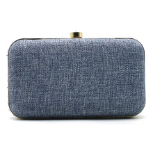 Load image into Gallery viewer, Women&#39;s Clutch With 2In1 Small &amp; Big Colour Stone - myStore20202019
