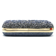 Load image into Gallery viewer, Women&#39;s Clutch With 2In1 Small &amp; Big Colour Stone - myStore20202019

