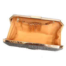 Load image into Gallery viewer, Women&#39;s Clutch With 2In1 Wave Shimmer Frame Design - myStore20202019
