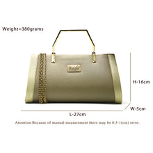 Load image into Gallery viewer, Women&#39;s Clutch With 2in1 Fancy Handle &amp; Long Belt - myStore20202019

