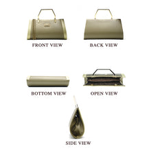 Load image into Gallery viewer, Women&#39;s Clutch With 2in1 Fancy Handle &amp; Long Belt - myStore20202019
