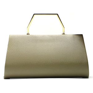 Women's Clutch With 2in1 Fancy Handle & Long Belt - myStore20202019