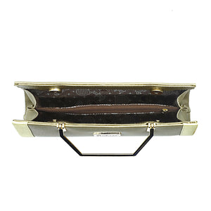 Women's Clutch With 2in1 Fancy Handle & Long Belt - myStore20202019