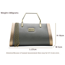 Load image into Gallery viewer, Women&#39;s Clutch With 2in1 Fancy Handle &amp; Long Belt - myStore20202019
